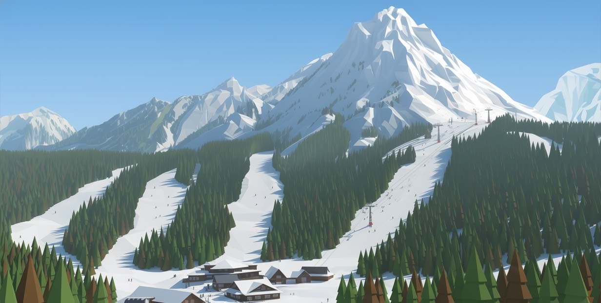 Terrain Selection - Understanding terrain features and how to choose safe travel routes